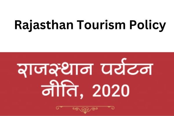 rajasthan tourism policy 2022