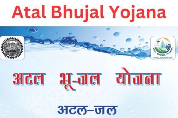Atal Bhujal Yojana Rajasthan
