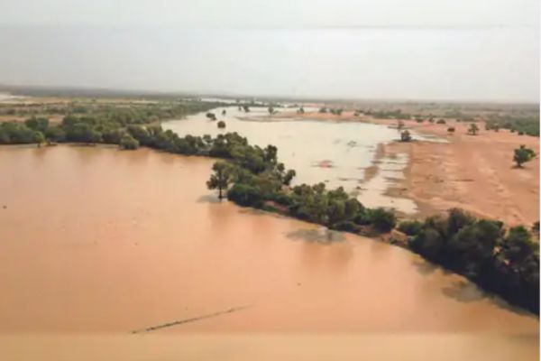 Khadin Jaisalmer Rajasthan