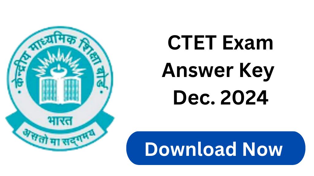 CTET Exam Answer Key