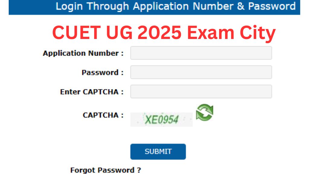 CUET UG 2025 New Exam Centres