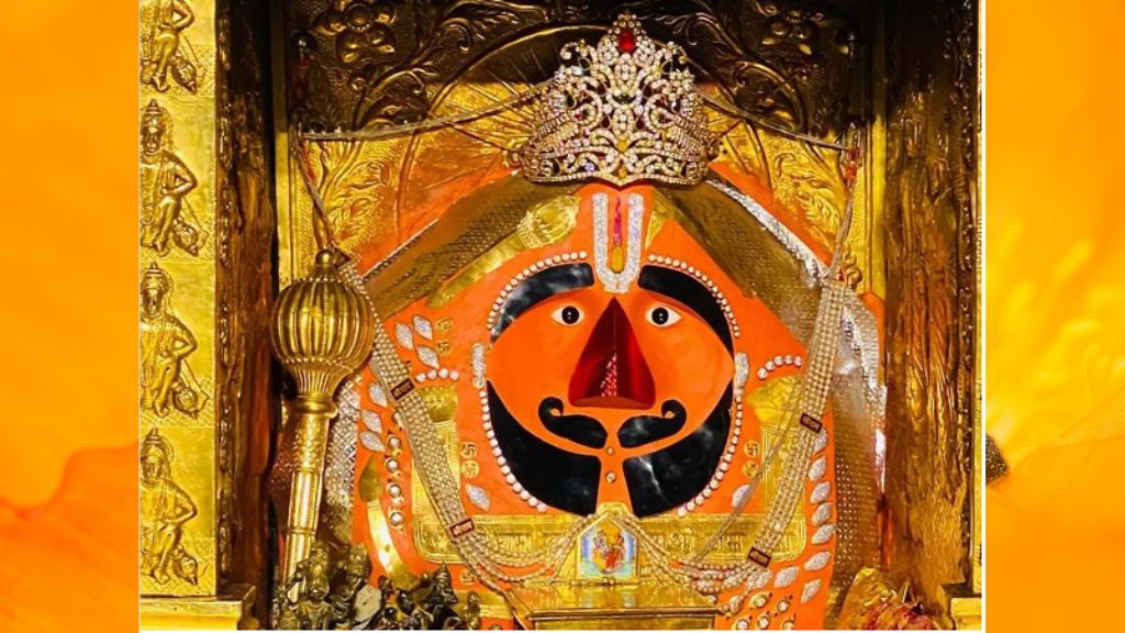 Rajasthan ke Churu Mein Hanuman Ji Ka Mandir